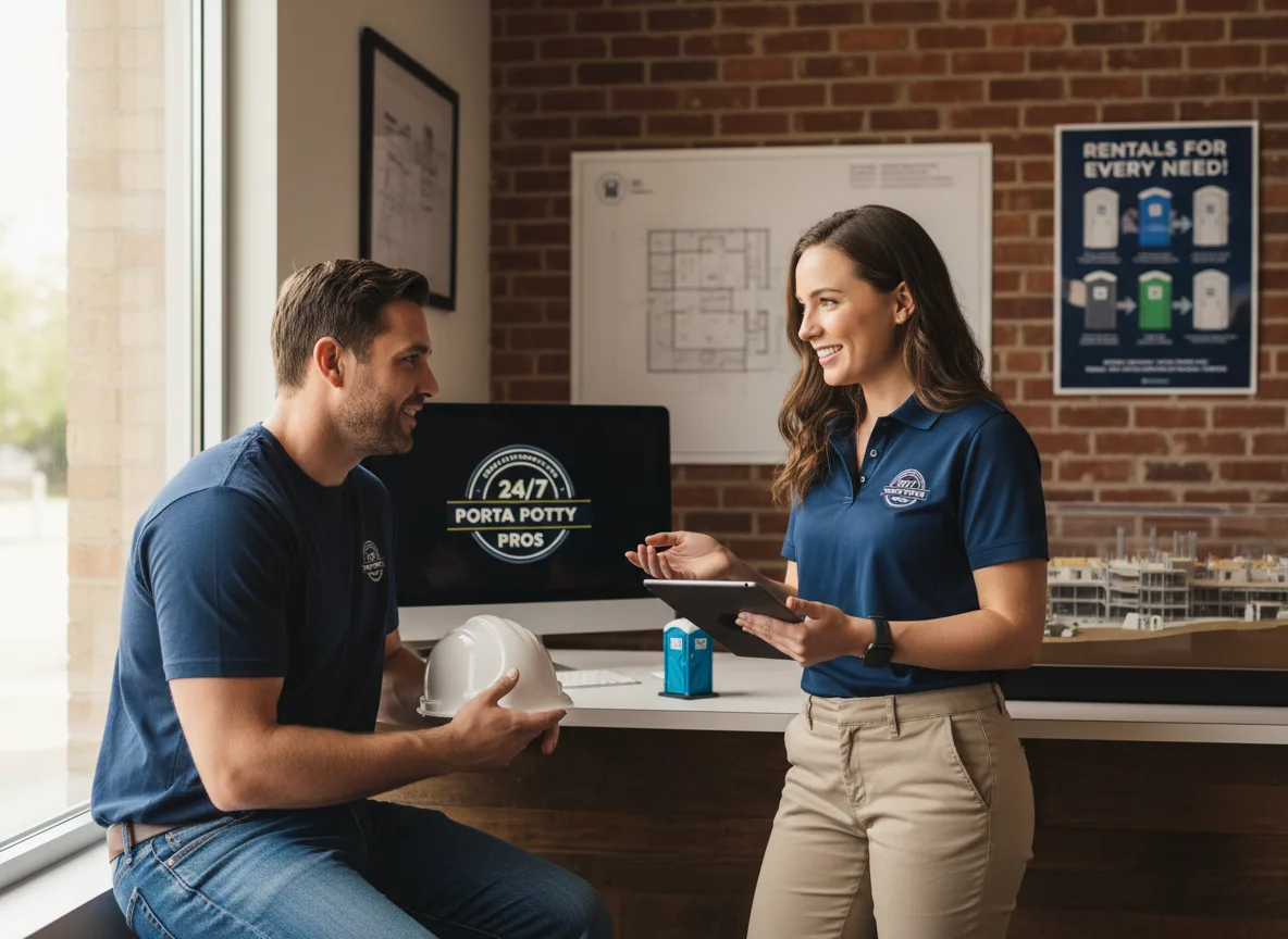 Flushing Toilet Rental Options in Woodbury, NY
